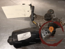 Moteur essuie-glace AV - SAAB - 12805859