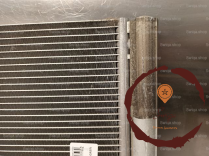 Condenseur clim - RENAULT