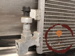 Condenseur clim - RENAULT