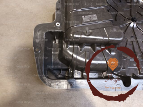 Bac roue de secours - RENAULT