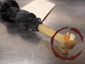 Emetteur embrayage - RENAULT