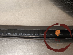 Joint porte AVG - RENAULT