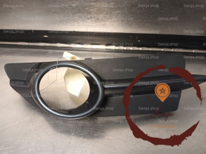 Enjoliveur g pare-choc AV - VOLKSWAGEN - 1Q0807833AGRU