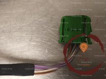 Retroviseur ext electrique g - VOLKSWAGEN - 1C1857507EGRU