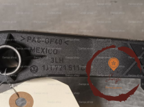 Pedale accelerateur - VOLKSWAGEN - 1J1721511CB41