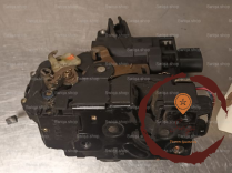 Serrure porte AVG - VOLKSWAGEN - 6X1837013H