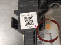 Commande autoradio - RENAULT