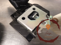 Ceinture AVD - DACIA - 8200934799