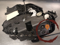 Serrure porte ARD - VOLVO - 30784990