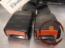 Ancrage ceinture centrale AR - FORD - 1473678