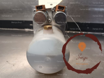 Mecanisme+moteur deverrouillage capote - RENAULT