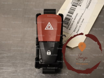 Bouton de warning - RENAULT