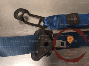 Ceinture AVG - PEUGEOT - 96468609MU