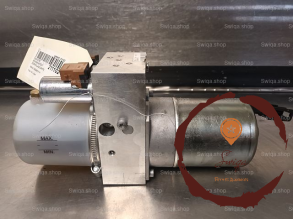 Mecanisme+moteur deverrouillage capote - RENAULT