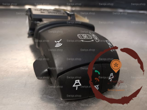 Commande autoradio - RENAULT