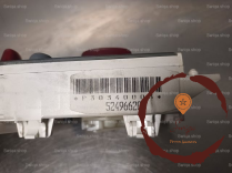 Commande de chauffage - RENAULT - 7701054312