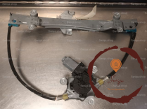 Mecanisme+moteur leve-glace AVG - RENAULT - 527123040971