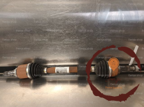 Transmission AVG - RENAULT