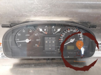 Bloc compteurs - RENAULT - 8200291332