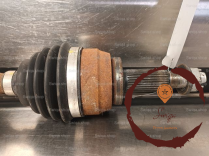 Transmission AVG - RENAULT