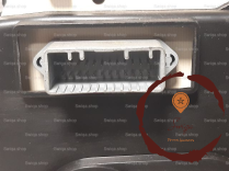 Bloc compteurs - DACIA - 403002205619