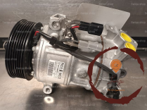 Compresseur air conditionne - RENAULT
