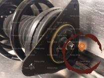Amortisseur AVG - RENAULT