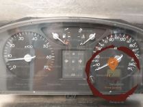 Bloc compteurs - RENAULT - 8200291332