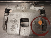 Etrier de frein AVG - RENAULT