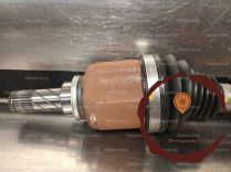 Transmission AVG - RENAULT