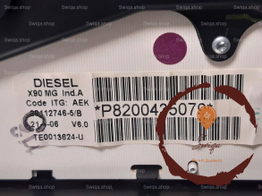 Bloc compteurs - DACIA - 403002205619