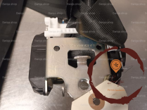 Ceinture ARD - RENAULT