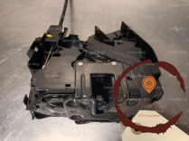 Serrure porte AVD - RENAULT
