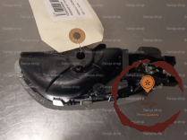 Poignee int porte AVG - RENAULT