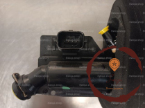 Emetteur embrayage - RENAULT