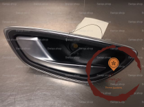 Poignee int porte AVG - RENAULT