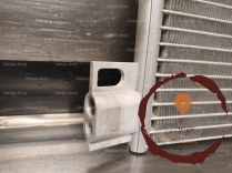 Condenseur clim - RENAULT