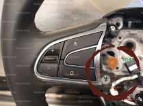Volant de direction - RENAULT