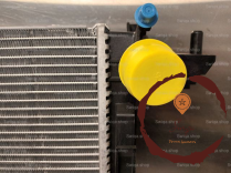 Radiateur - RENAULT