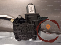Mecanisme+moteur leve-glace AVD - RENAULT