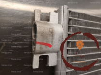 Condenseur clim - RENAULT