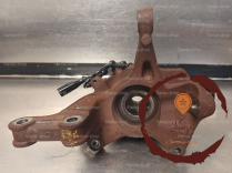Pivot AVD - RENAULT
