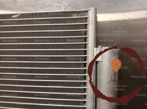 Condenseur clim - RENAULT
