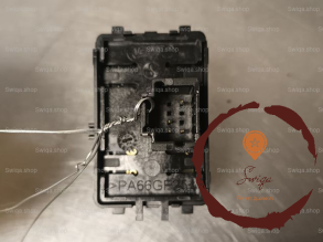Commande leve-glace porte AVD - RENAULT