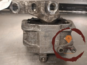 Support moteur - VOLKSWAGEN - 1K0199262AT