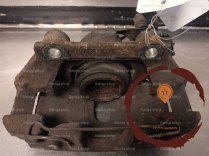 Etrier de frein AVG - SKODA - 8E0615123A