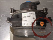 Phare antibrouillard AVD - CITROEN - 6204AA