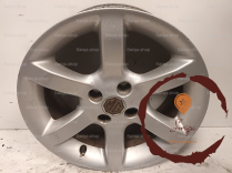 Jante aluminium 3 - M.G.