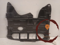 Protection carter huile - RENAULT
