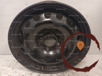 Jante tole 2 - RENAULT - 8200026031